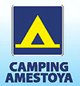 Camping Bidarray english Logo